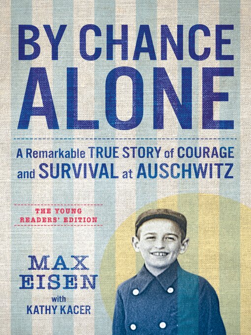 Title details for By Chance Alone by Max Eisen - Available